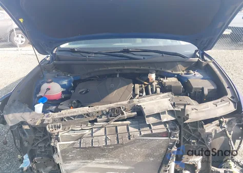 2023 Hyundai Tucson Sel from USA, damaged, VIN 5NMJBCAE2PH196432